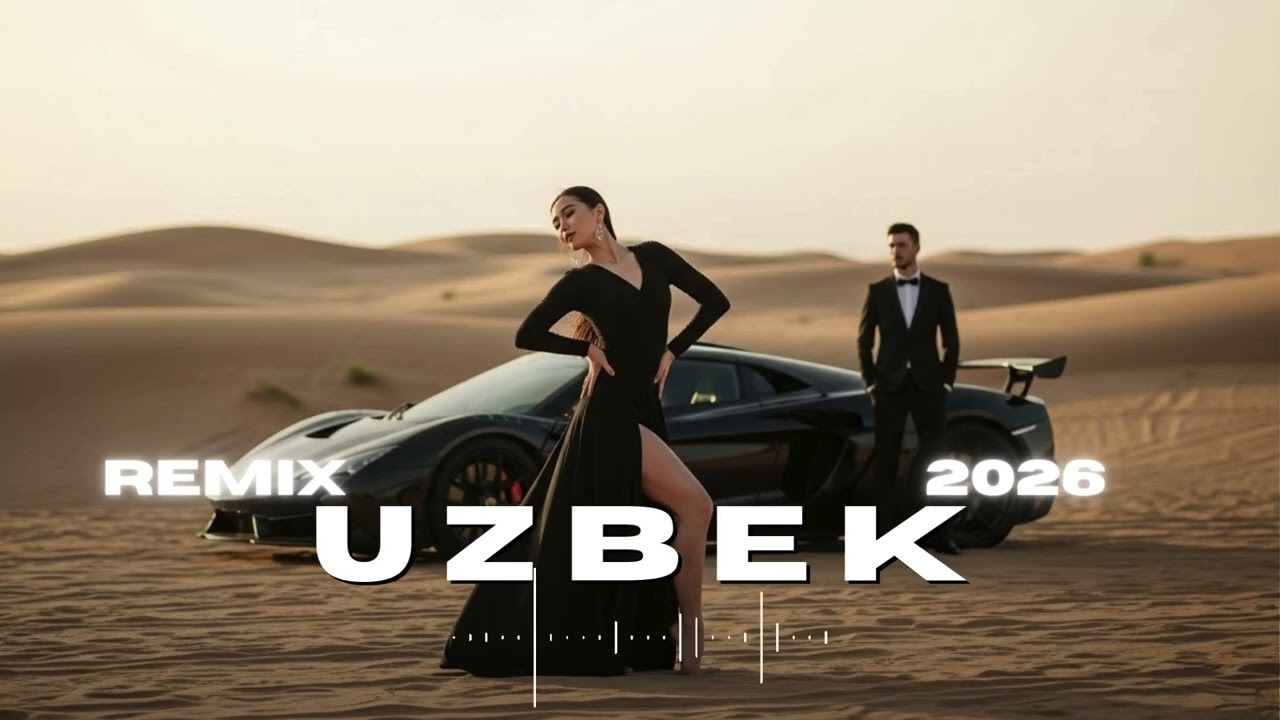 Habibi Uzbek Remix 2026 &ndash; Elegant Golden Hour Romance & Uzbek Love Vibes ✨🌅