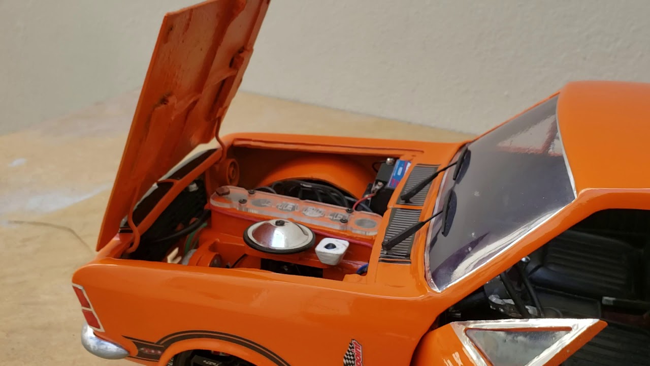 Mini opala de papel panama