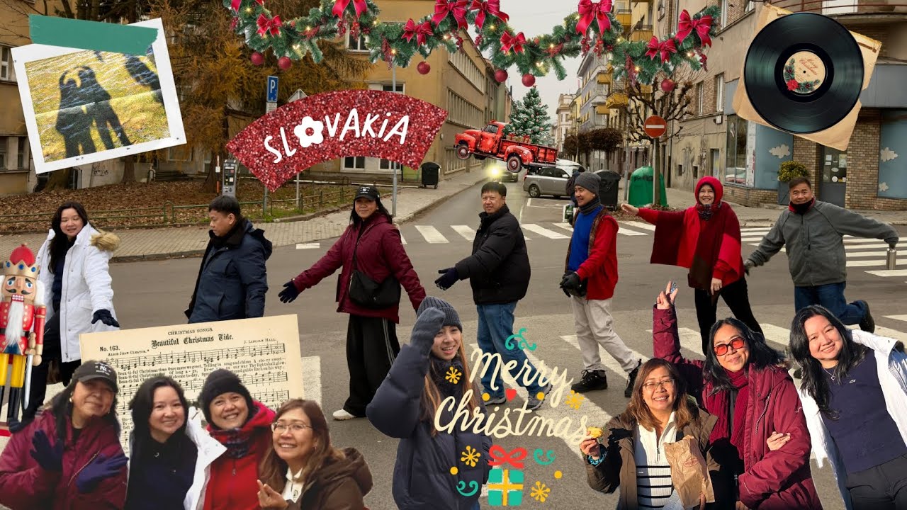 Day 8 - Slovakia
