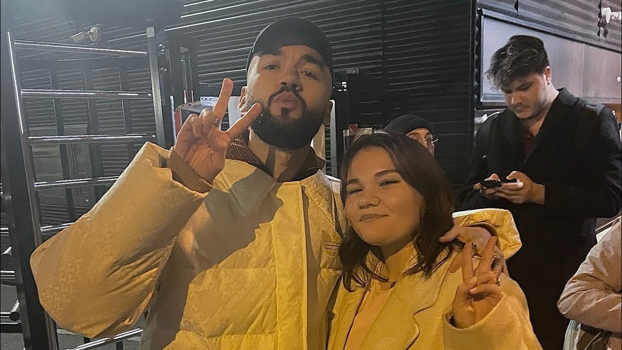 THE VOICE + U ARENA DE BIGFLO & OLI / vlog de tournée #14