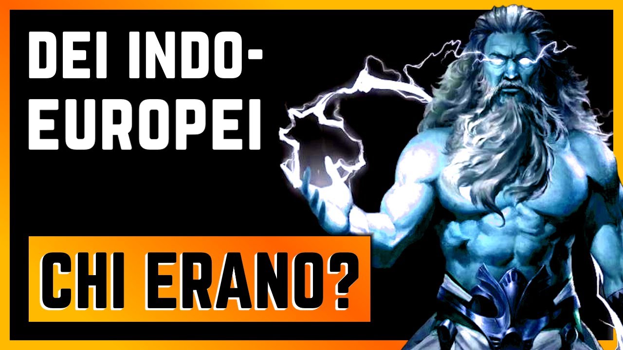 Gli DEI PIÙ ANTICHI d’Europa