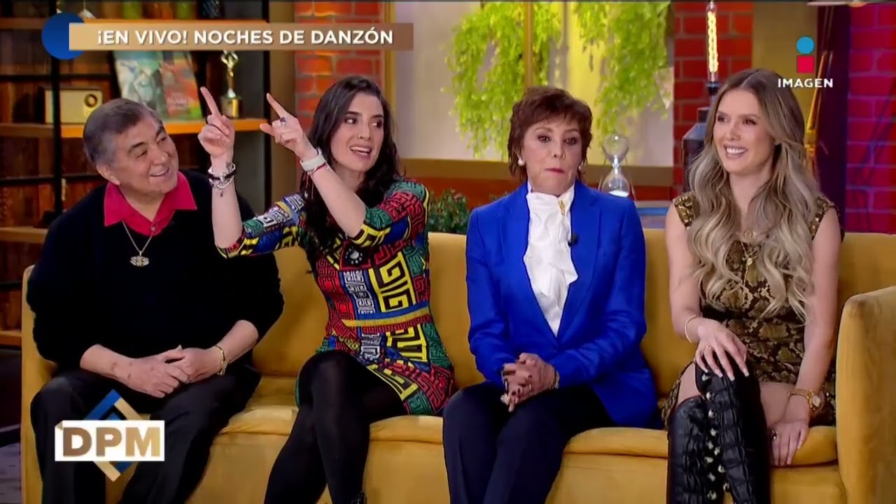 EN VIVO Carlos Bonavides, 'La Pelangocha' y más presentan su obra 'Noches de Danzón' | DPM