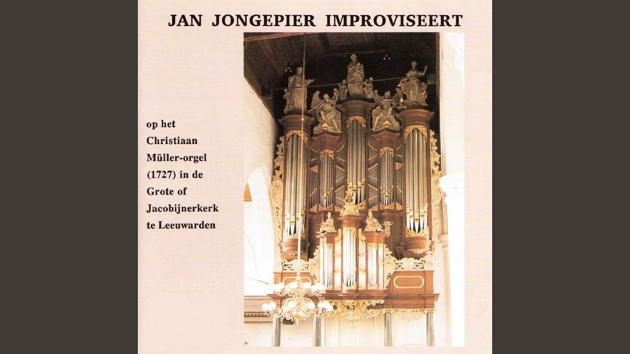 Improvisation on Psalm 122 in the Style of a North-German Chorale Fantasy