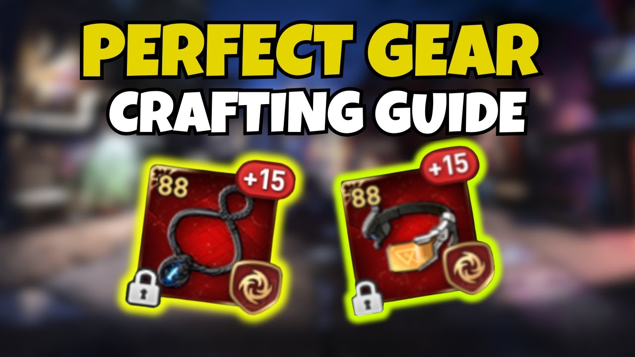 2025 CRAFT YOUR PERFECT GEAR EVENT GUIDE SHORT AND SIMPLE