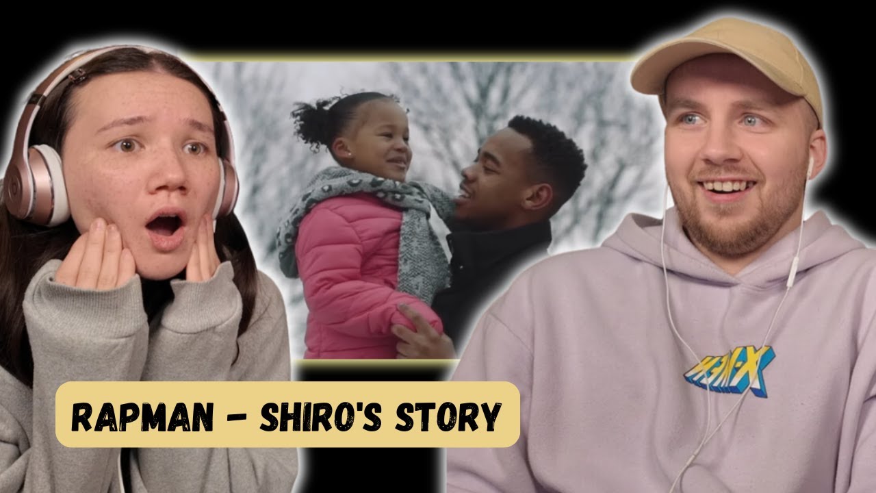 Rapman - Shiro's Story REACTION