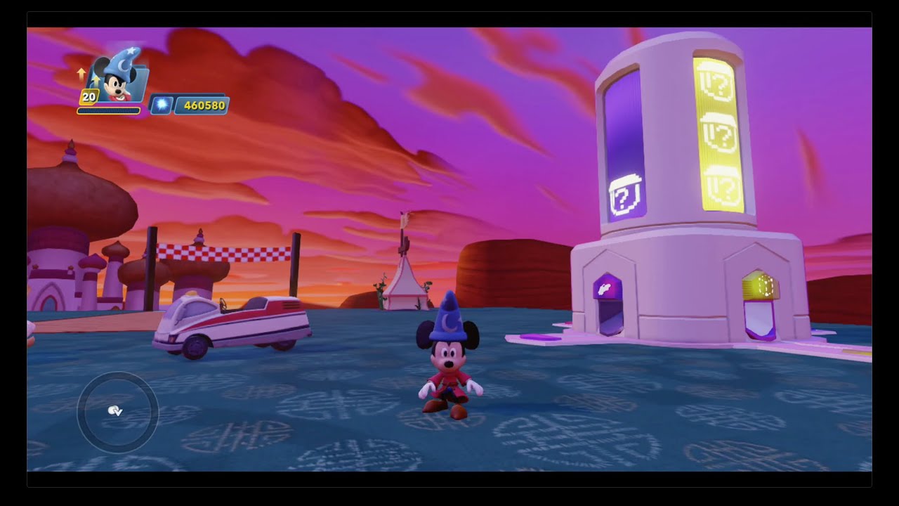 Toy Box Tutorials #111 - Toy Dispenser - Disney Infinity 3.0