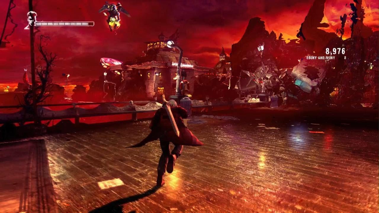 DmC Devil May Cry: Definitive Edition