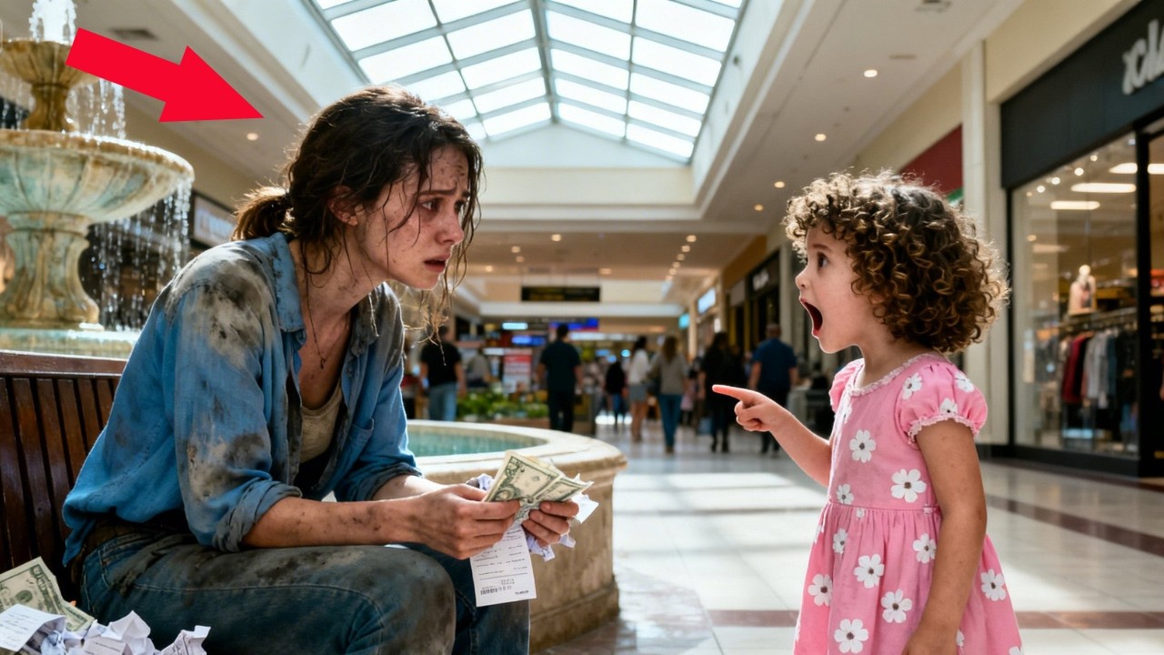 Homeless Woman With $52 Meets a Mafia Boss’s Daughter — Her Life Changes Forever