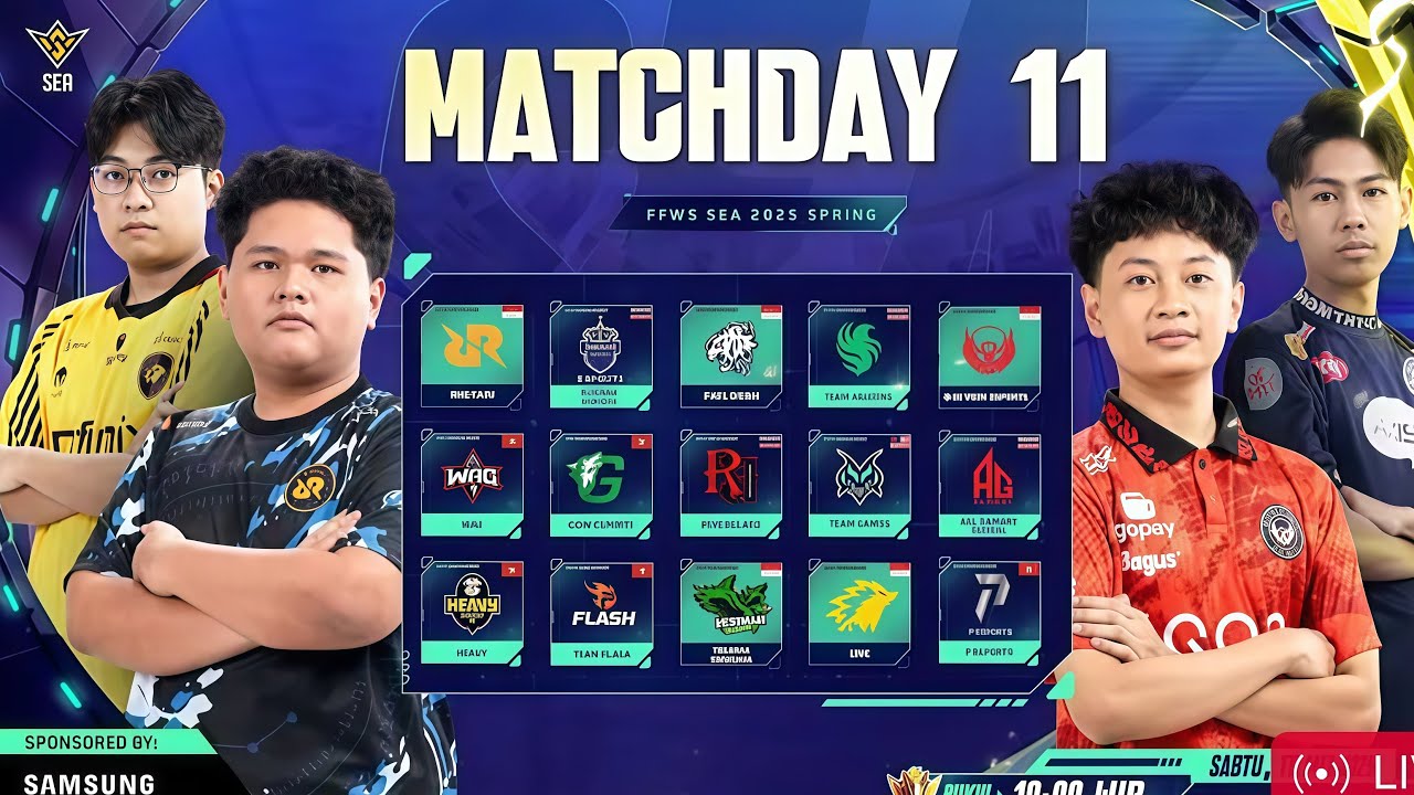 [NOBAR] FFWS Sea spring 2025 Day - 11