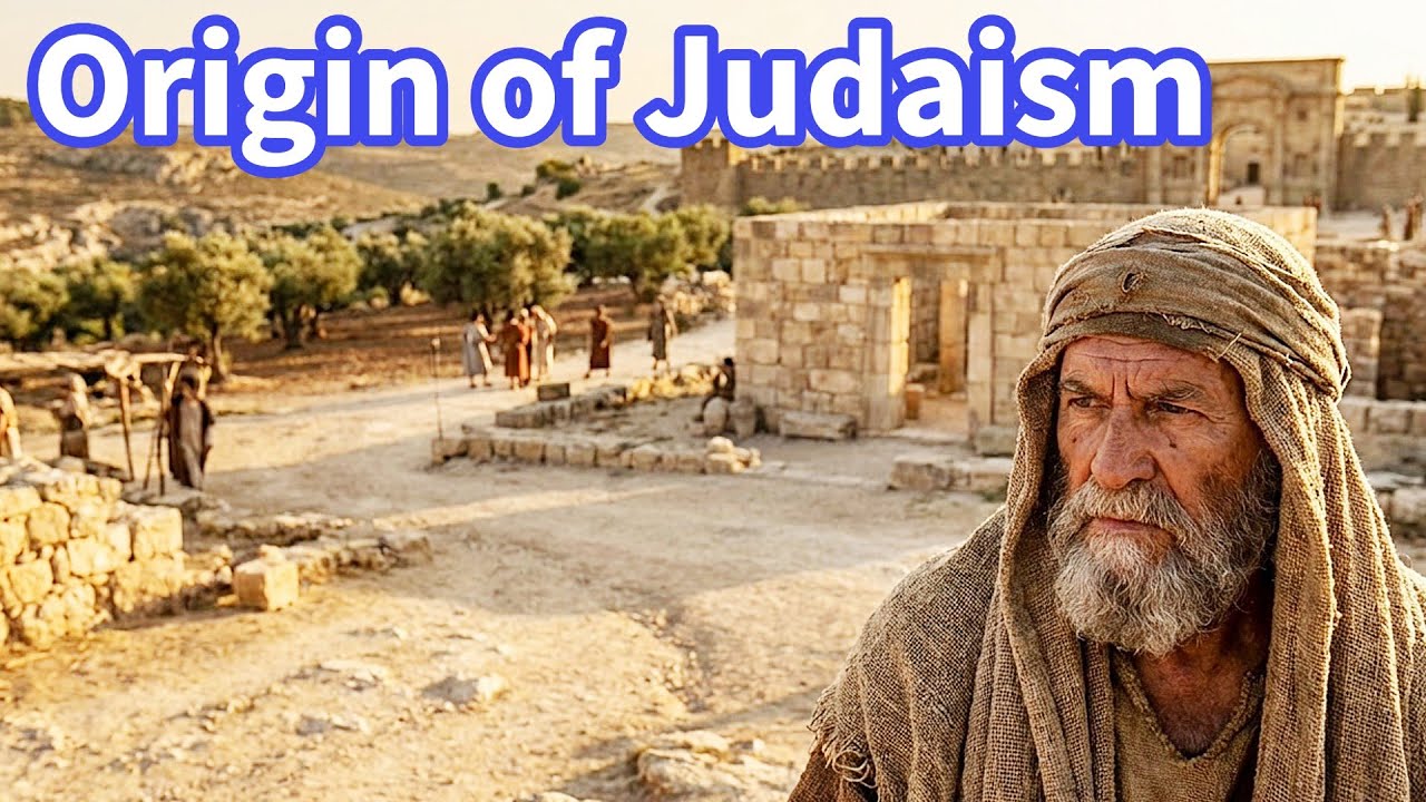 Early Judaism Explained Simply | Beliefs, Rituals & Bible Origins
