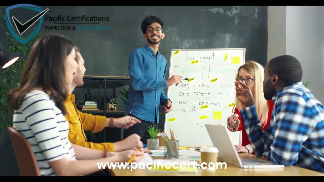 Pacific Certifications - ISO/IEC 17024:2012 Certification