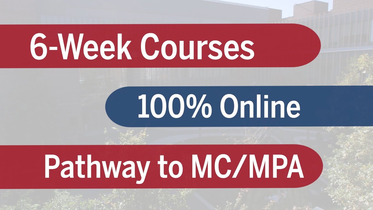 The Public Leadership Credential from Harvard Kennedy School