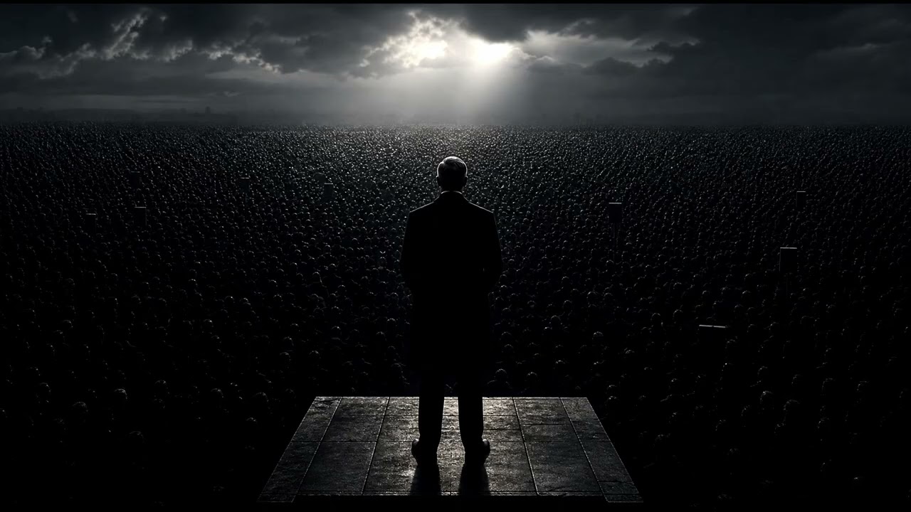 YEMAN &mdash; This Is Your Time (Cinematic Trailer)