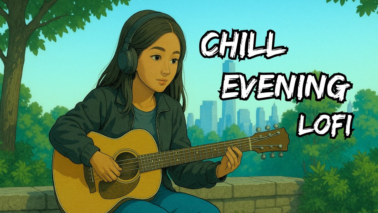 &ldquo;Kathmandu Lofi Journey | Nepali Dream Evening to Morning (1 Hour Relaxing Soul Beats)&rdquo;