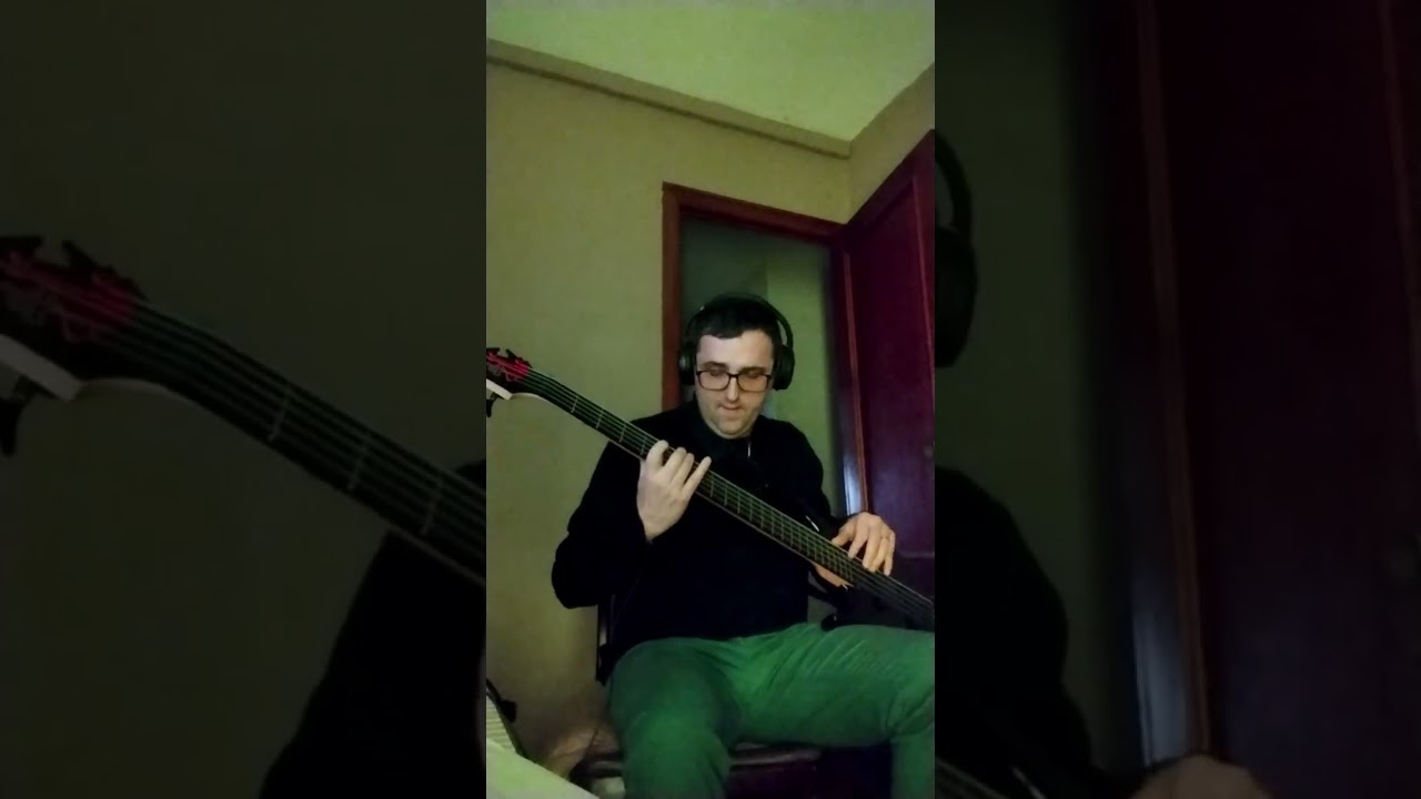 #4 BLUES PATERN BASS WALKIN/SOLO 2026