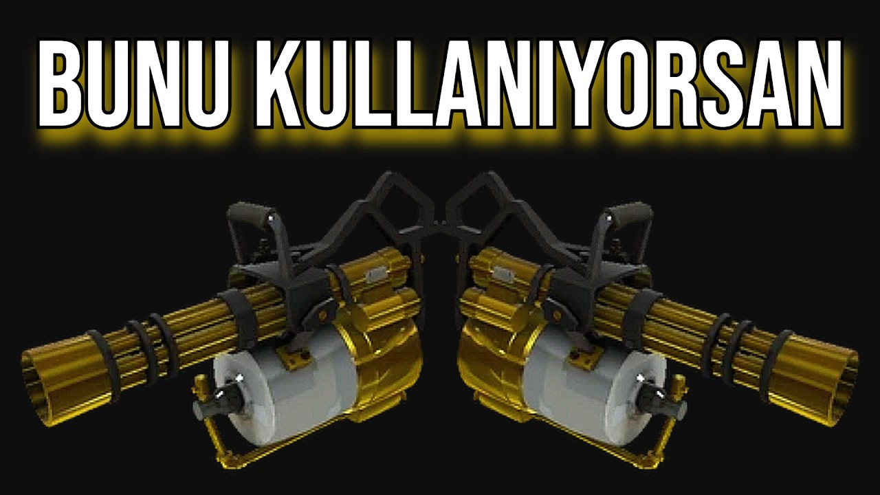 TF2 SİLAH STEREOTIPLERI - HEAVY