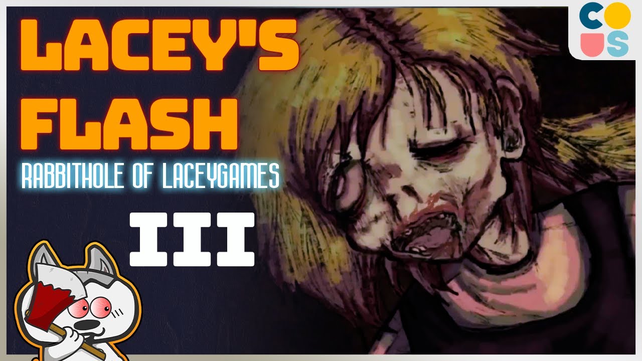 Phân Tích ARG: rabbithole of laceygames.com | Cô nàng trang điểm cho xác chết