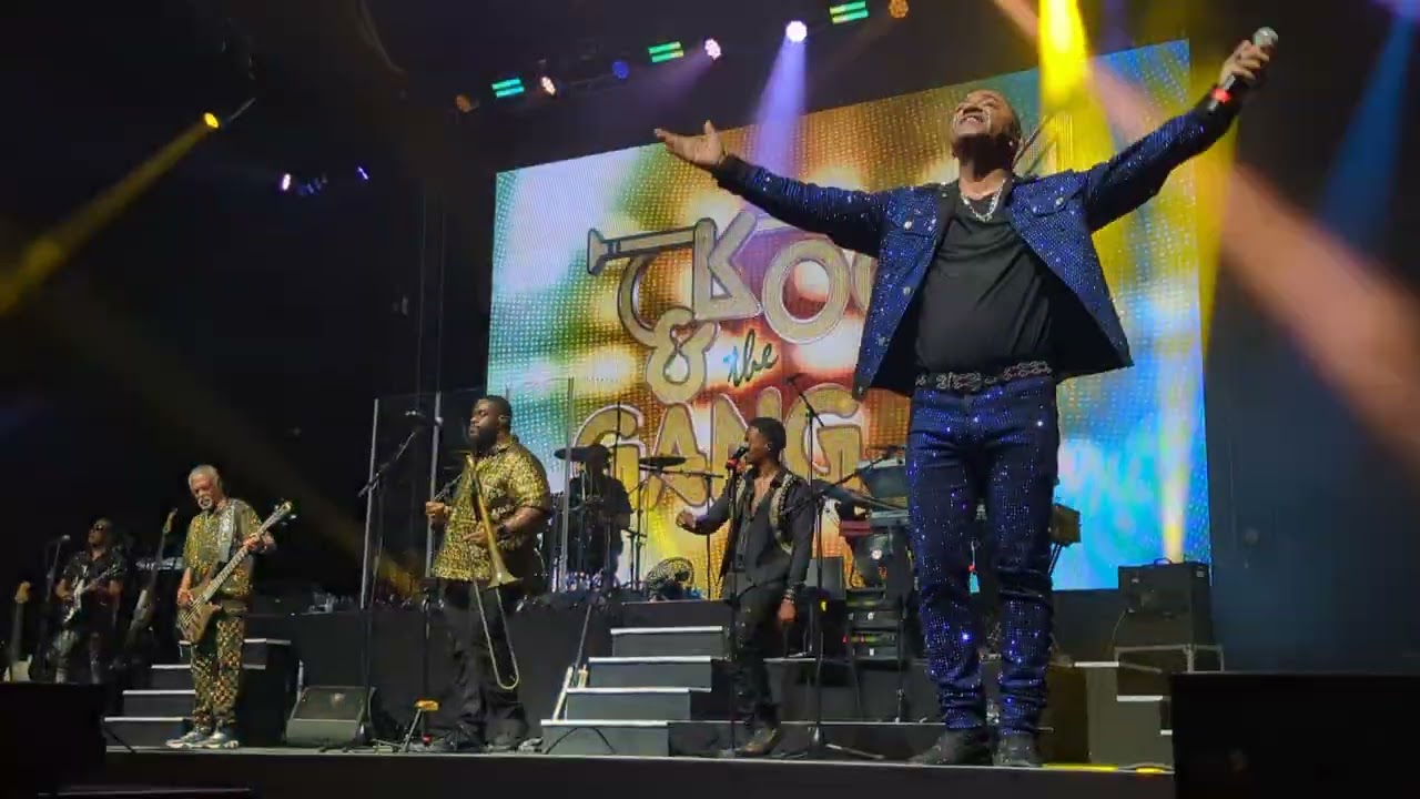 Kool and the Gang - Celebration 10/07/2025