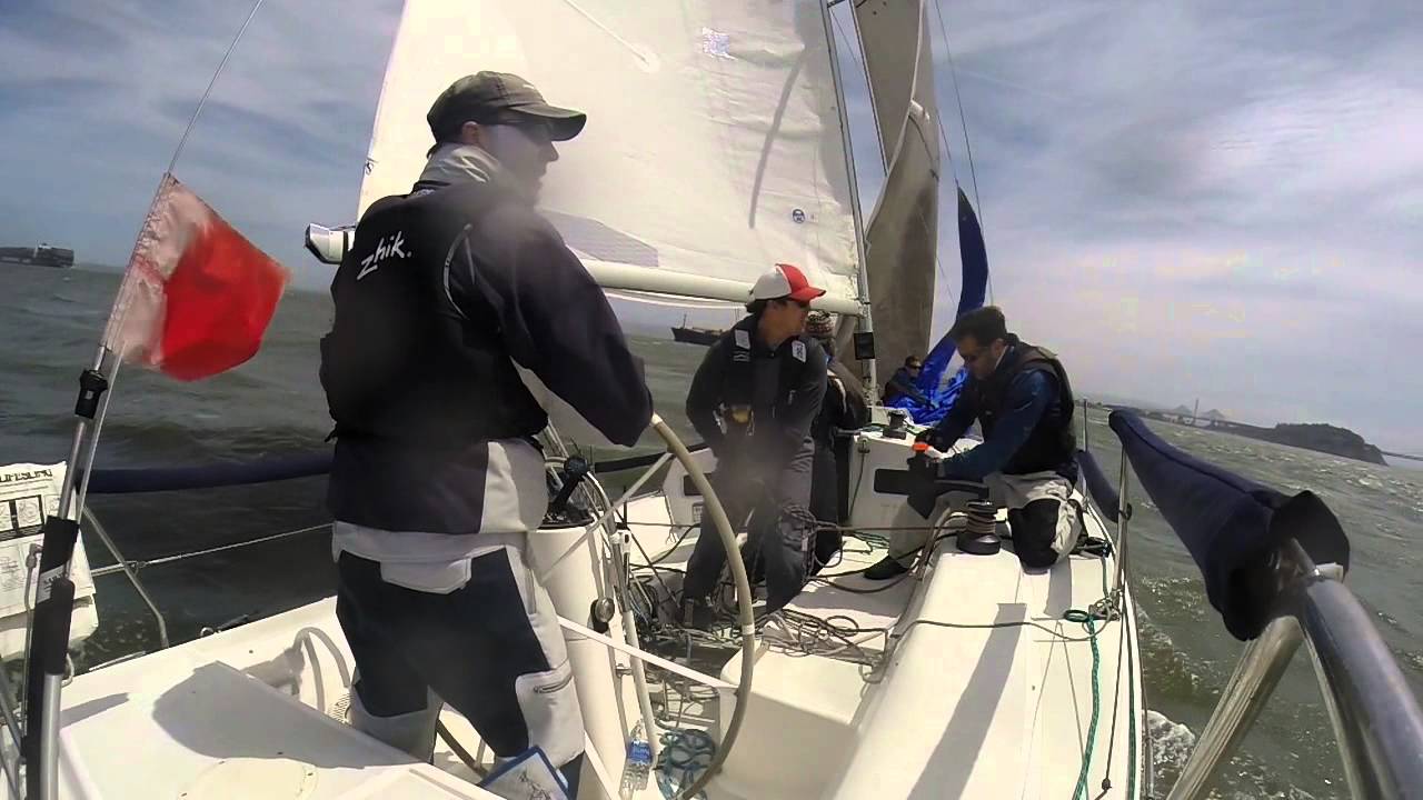 Moonshine: Swiftsure 2014 collision with Arbitrage