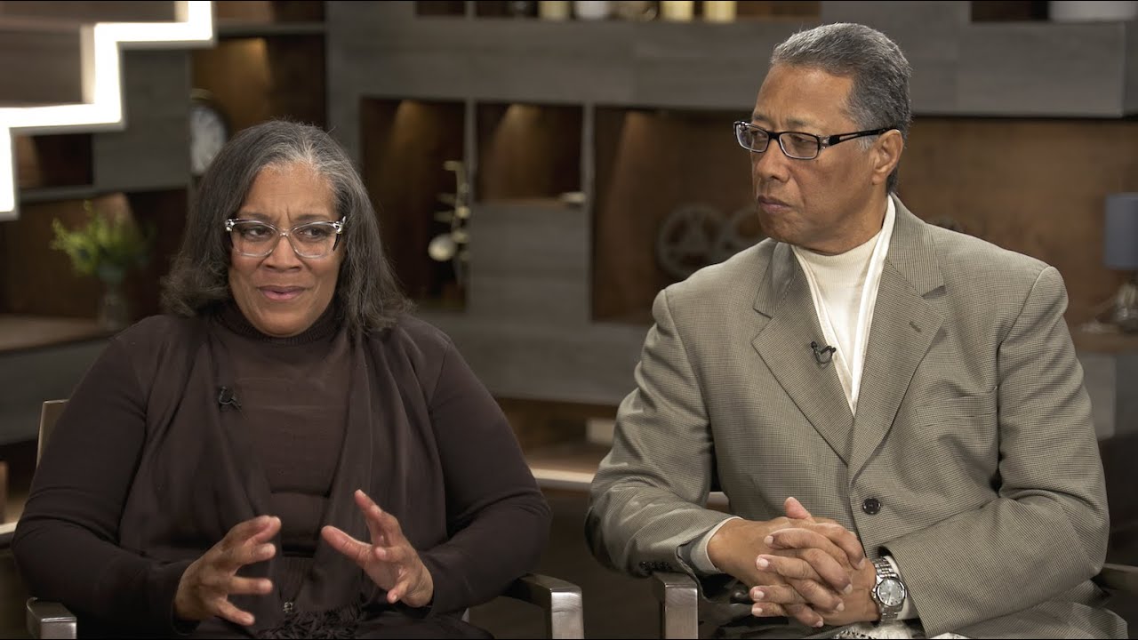 Conversations- We Gave a Child Up for Adoption but God Brought Him Back, Vernon & Debbie Newman