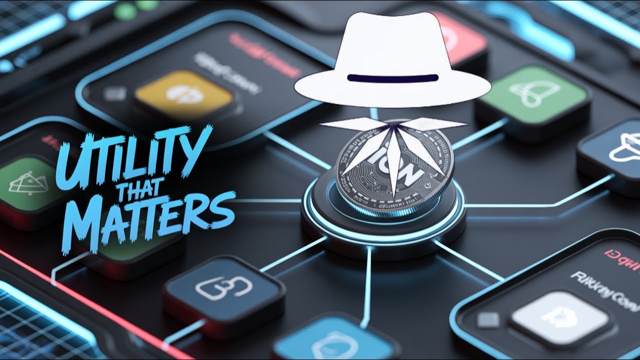 Deep-Dive: Utility That Matters &mdash; How the ION Coin Powers the Ecosystem