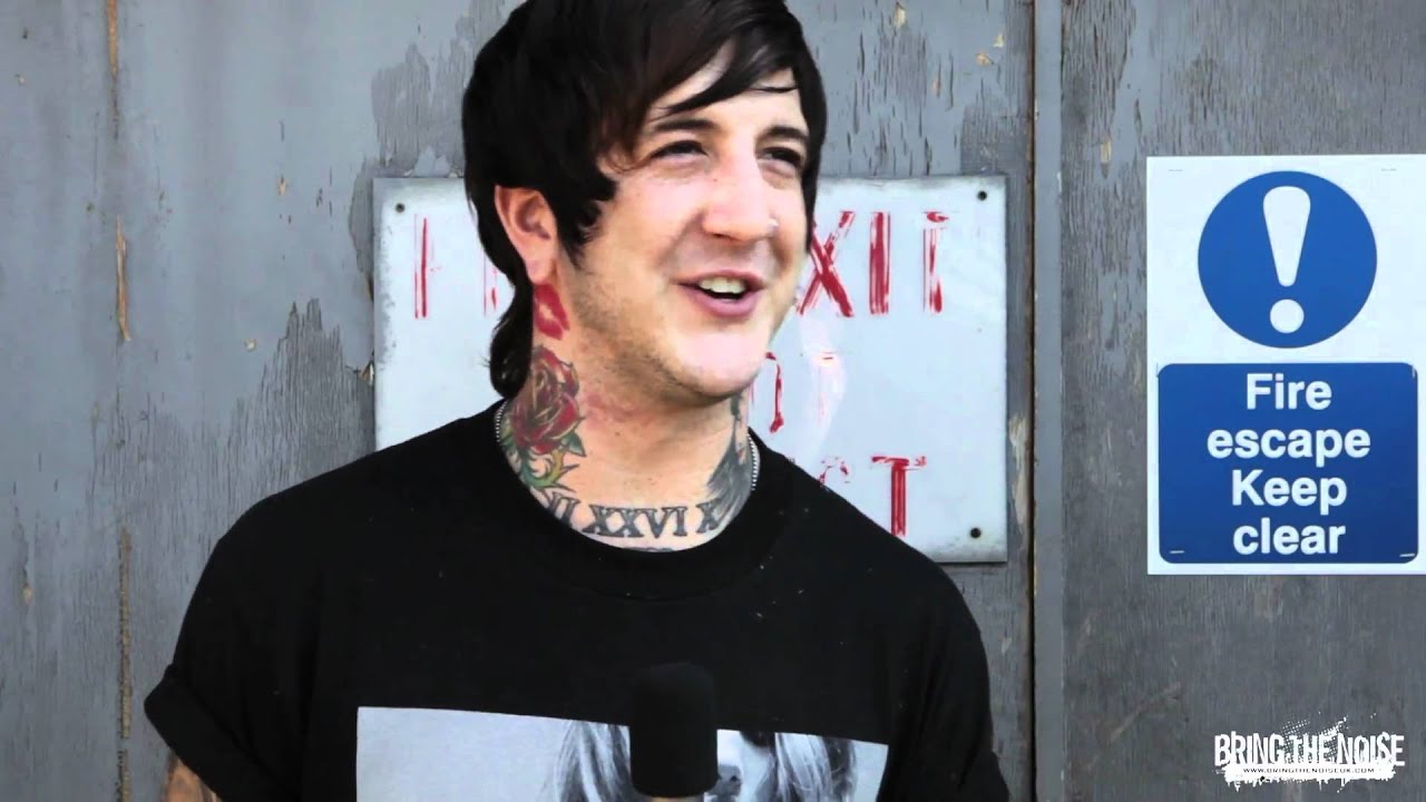 Of Mice & Men Video interview with Bring The Noise UK