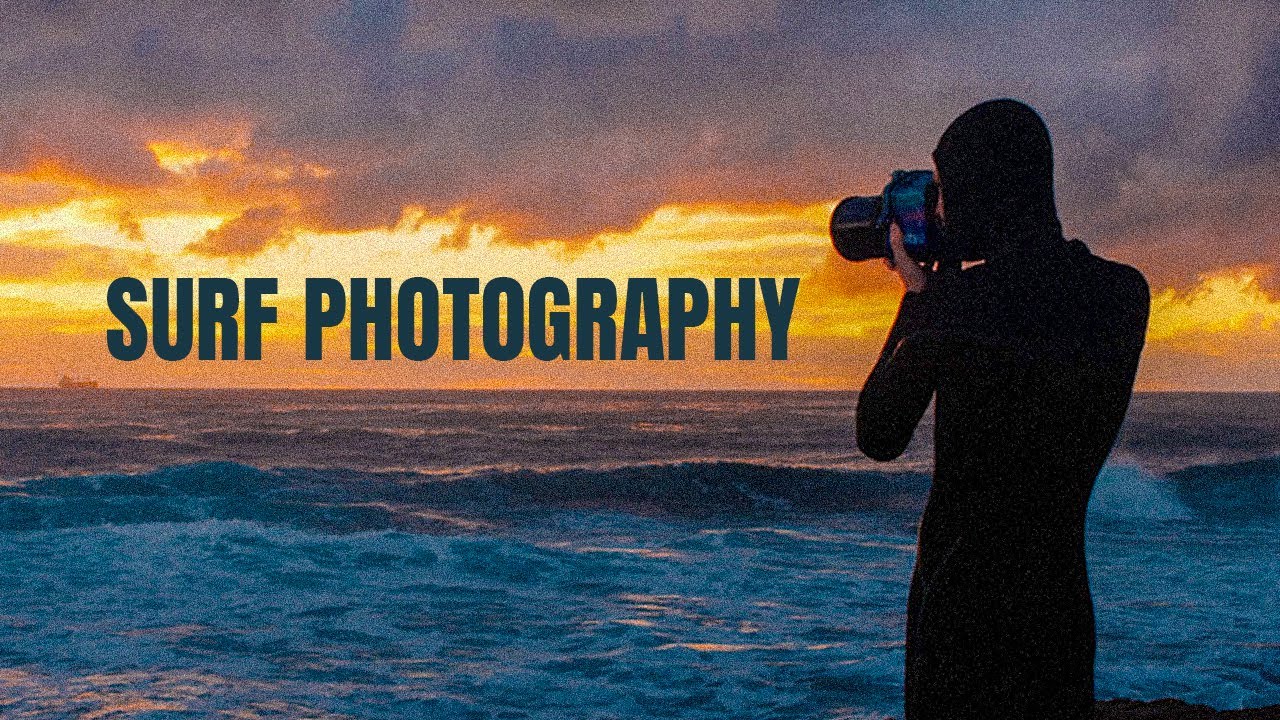 Surf Photography Documentary 'SALTY' | Unveiling the Art of Underwater & Ocean Photography