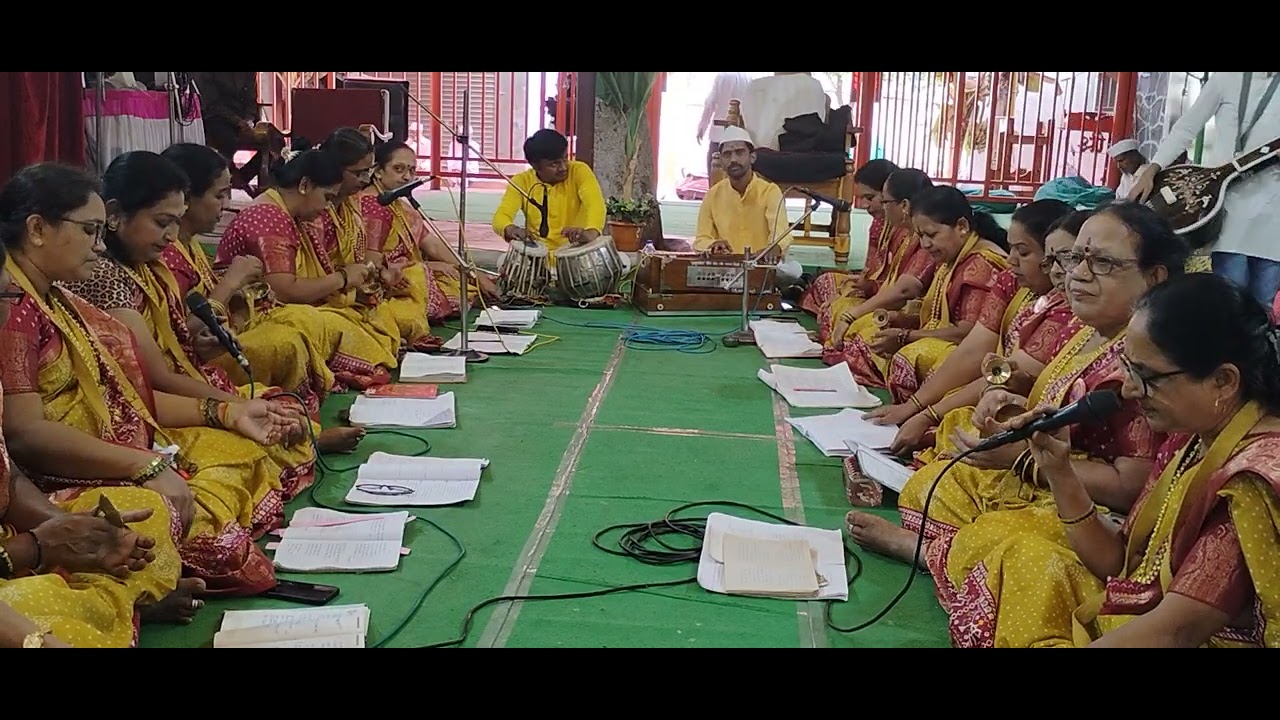 वाचावी ज्ञानेश्वरी |डोळा पाहावी पंढरी - अमृतवाणी भजन|🙏🚩🚩 #ज्ञानेश्वरी #पंढरी #Bhajan #MarathiBhajan