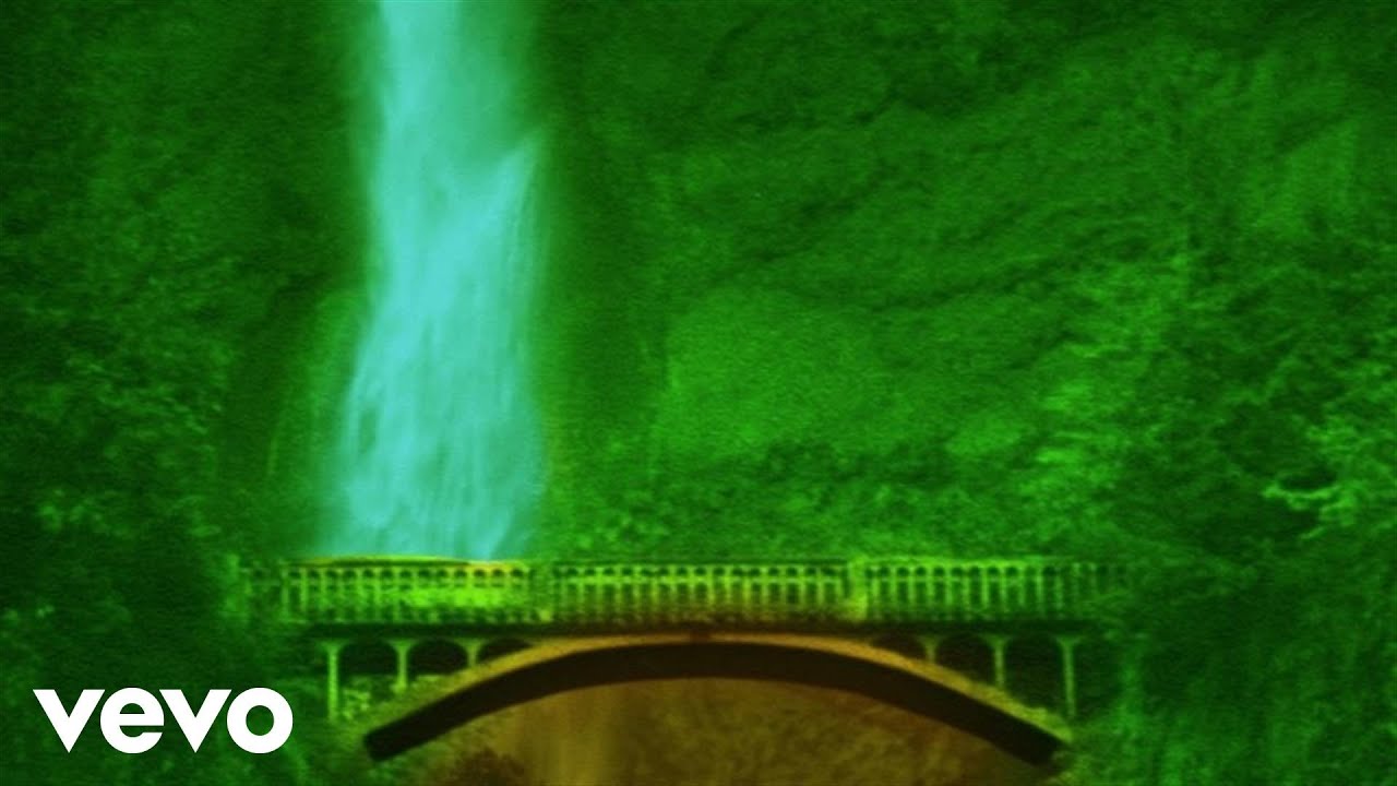 My Morning Jacket - Only Memories Remain (Visualizer)