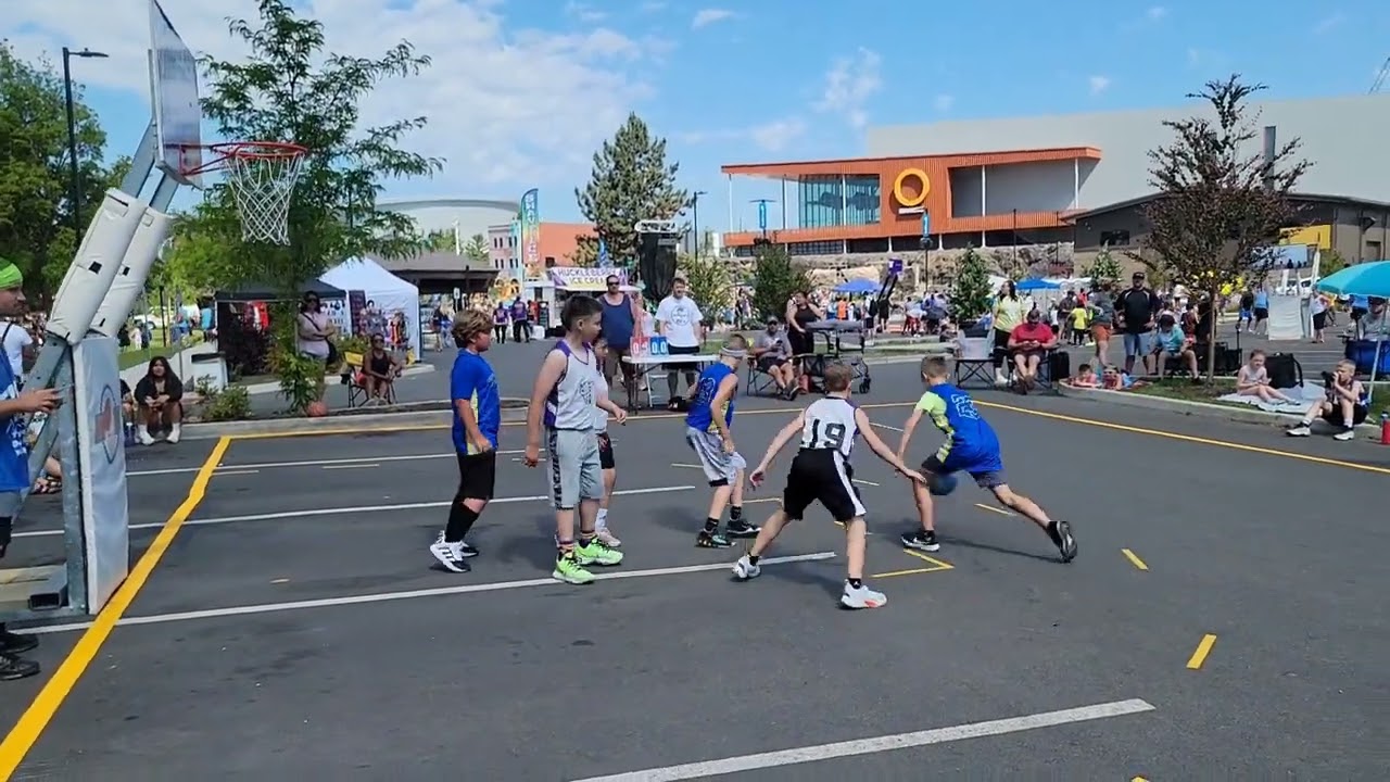 Hoopfest 6/24/23 vs. Brick City