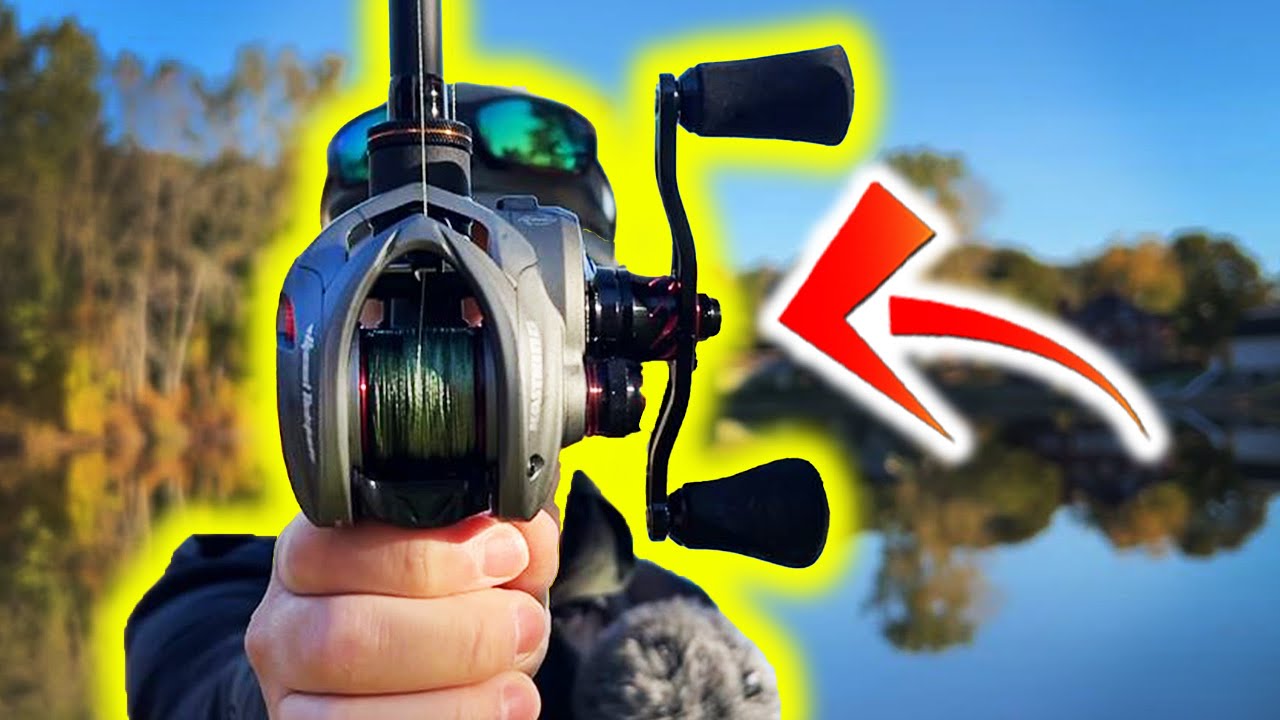 Fishing with a NO DRAG REEL! Worth it??(KASTKING DEADBOLT REVIEW)