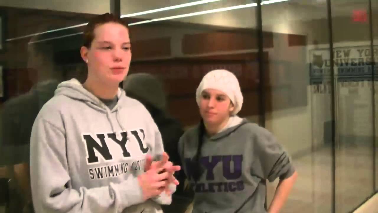 NYU Women's Swimming & Diving Season Update
