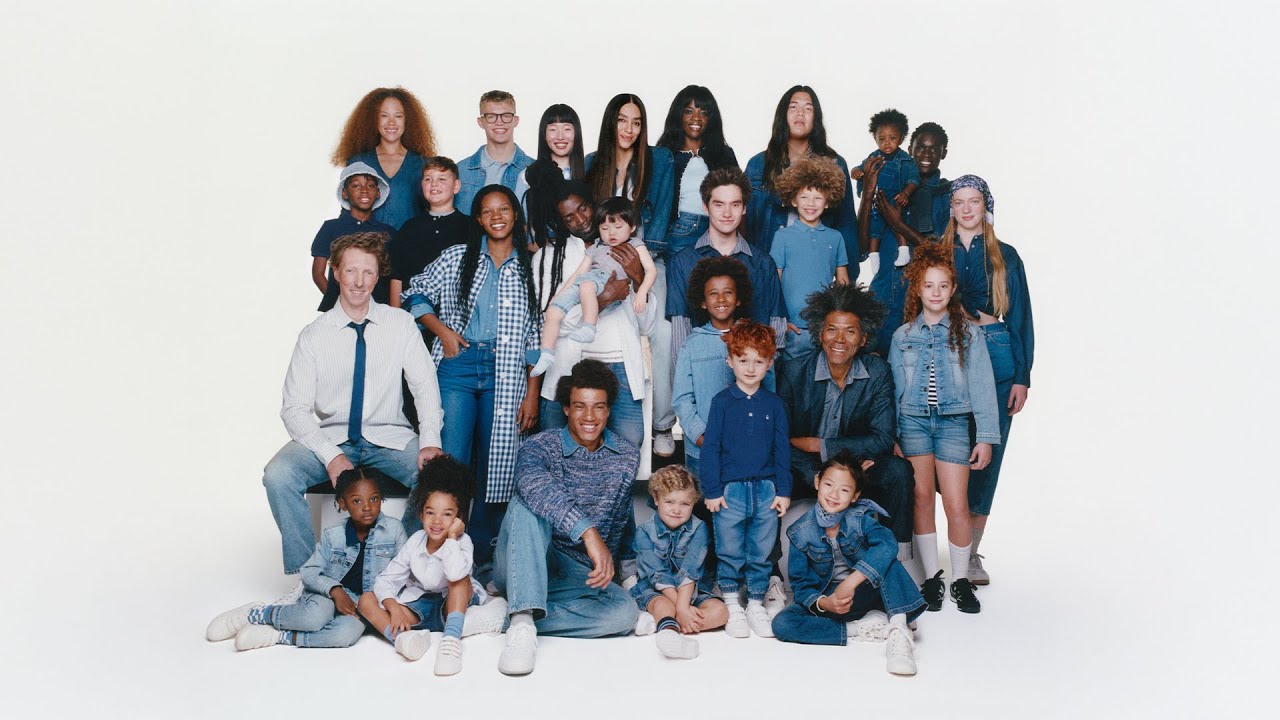 Different Together - SS25 Collection