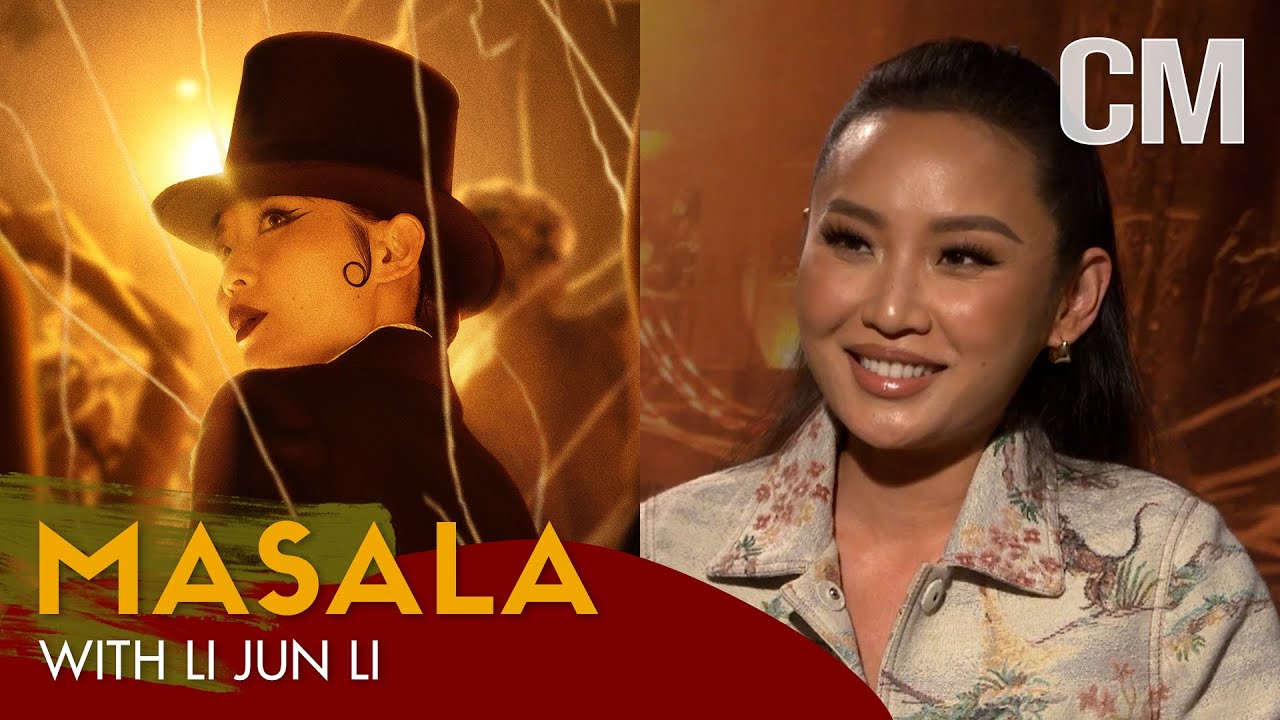 Li Jun Li Sheds Light on Hollywood's Golden Age in 'Babylon'