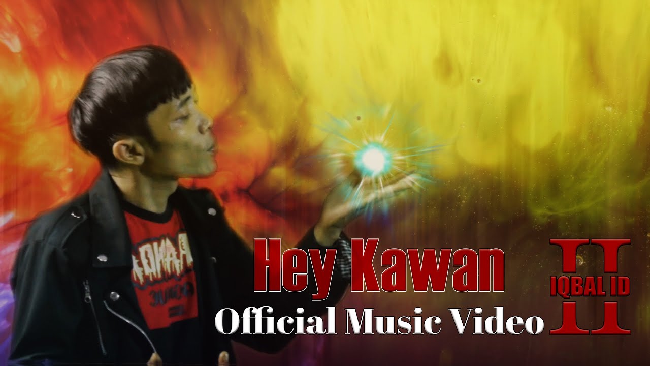 Iqbal ID - Hey Friend (Official Music Video)