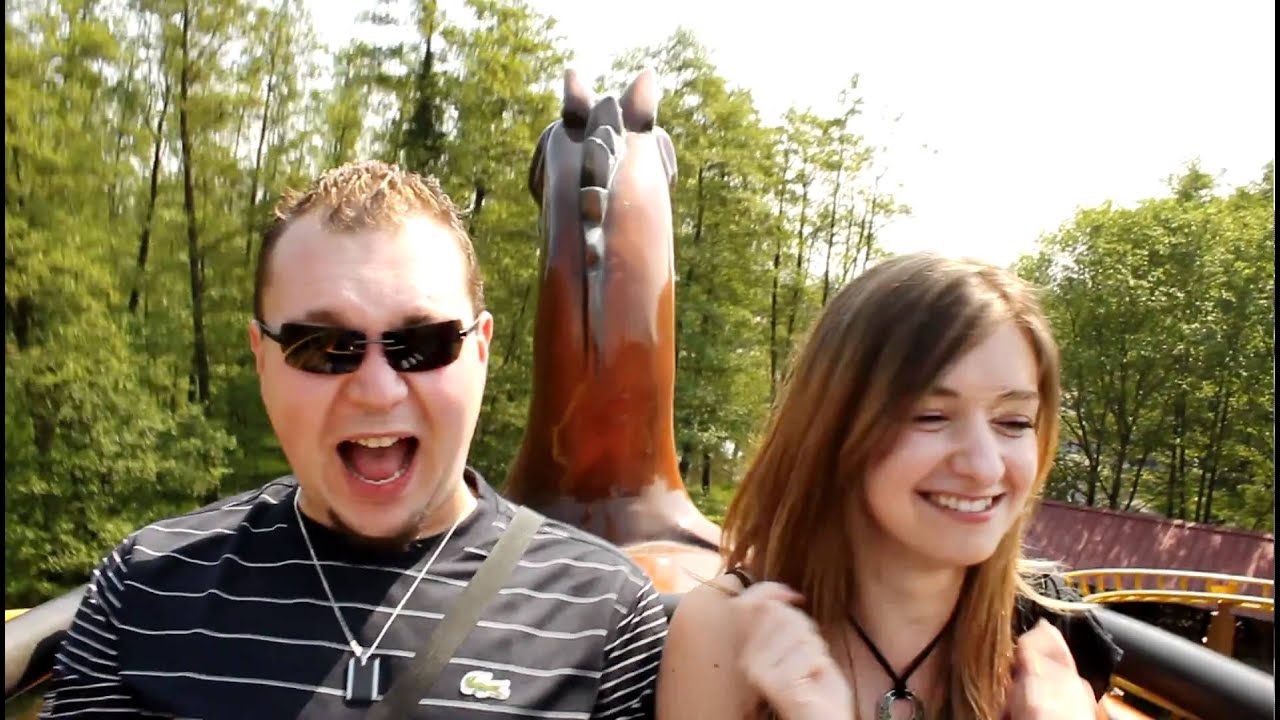 Petit tour en Drakkar au Didiland