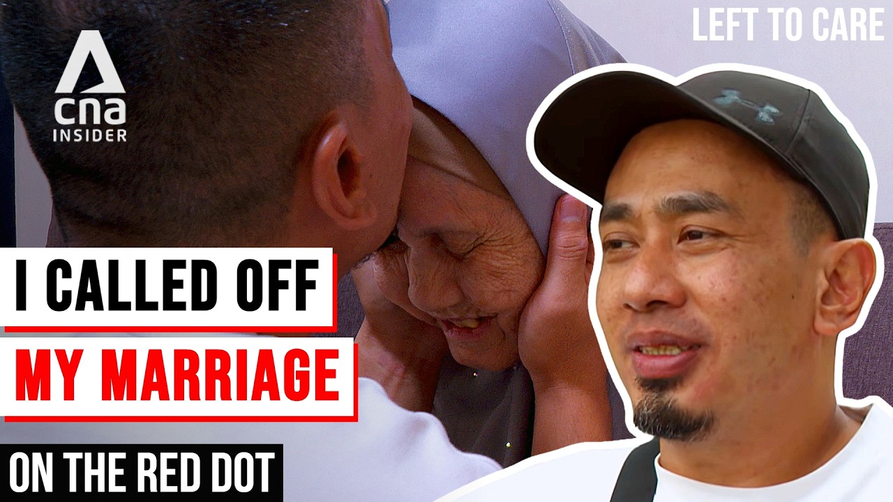Can Sole Caregivers Have A Life Of Their Own? | On The Red Dot: Left To Care - Part 3