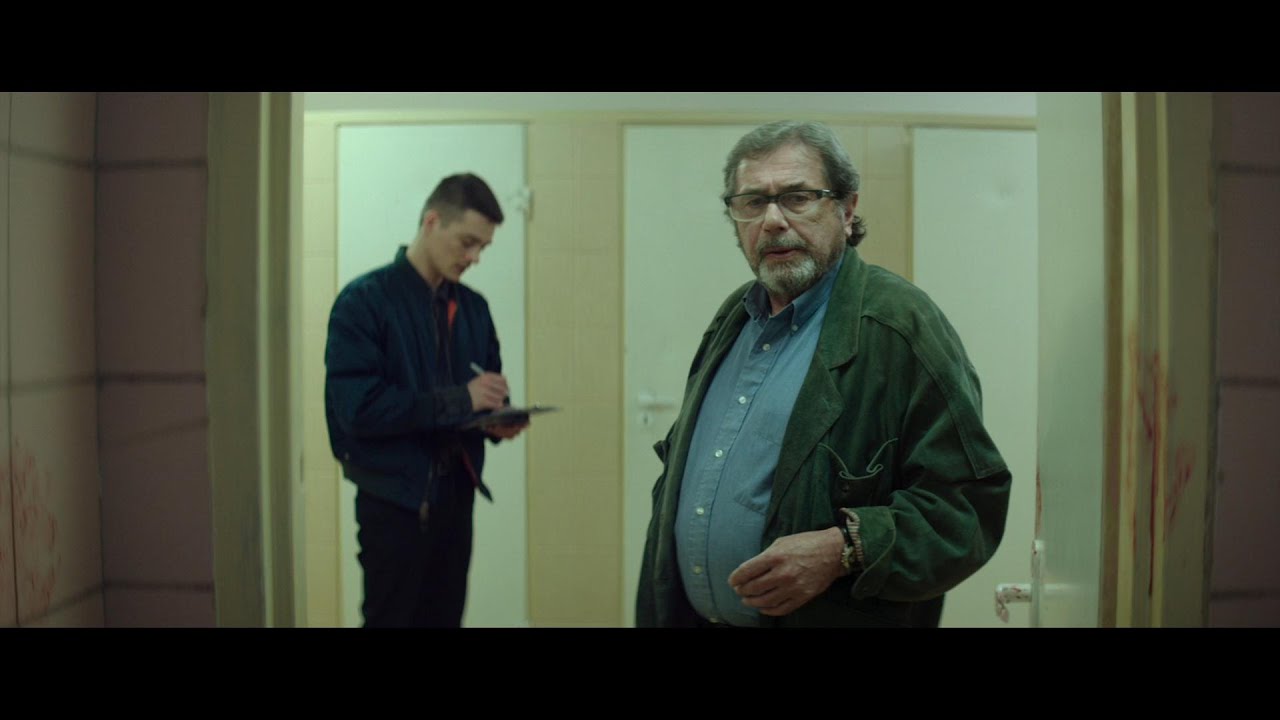 BODY/CIAŁO - oficjalny zwiastun (HD, 1080p)