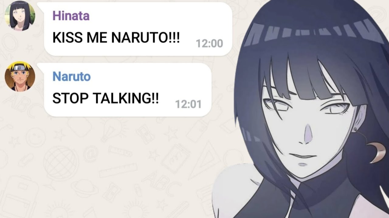 If Hinata got Drunk...