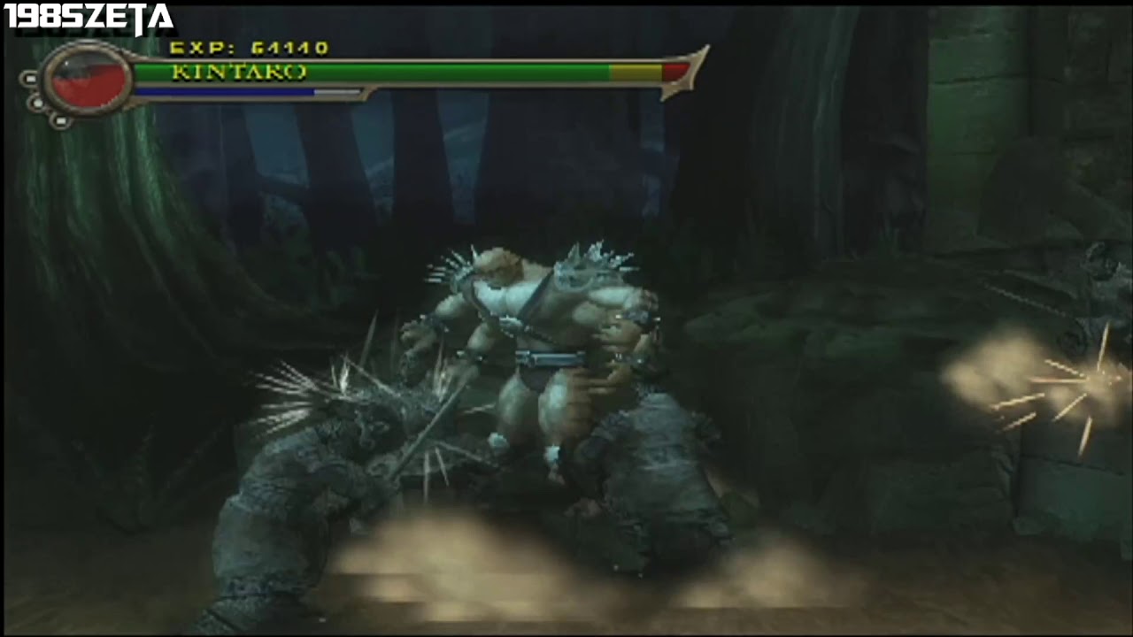 Mortal Kombat Shaolin Monks: Survival Mode con Kintaro Codebraker
