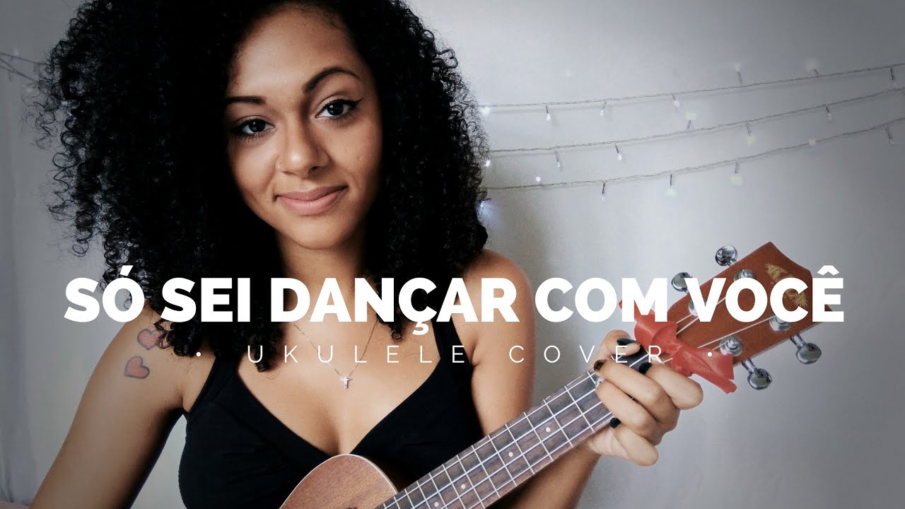 Só Sei Dançar Com Você (Tulipa Ruiz) - Elisa Alecrin