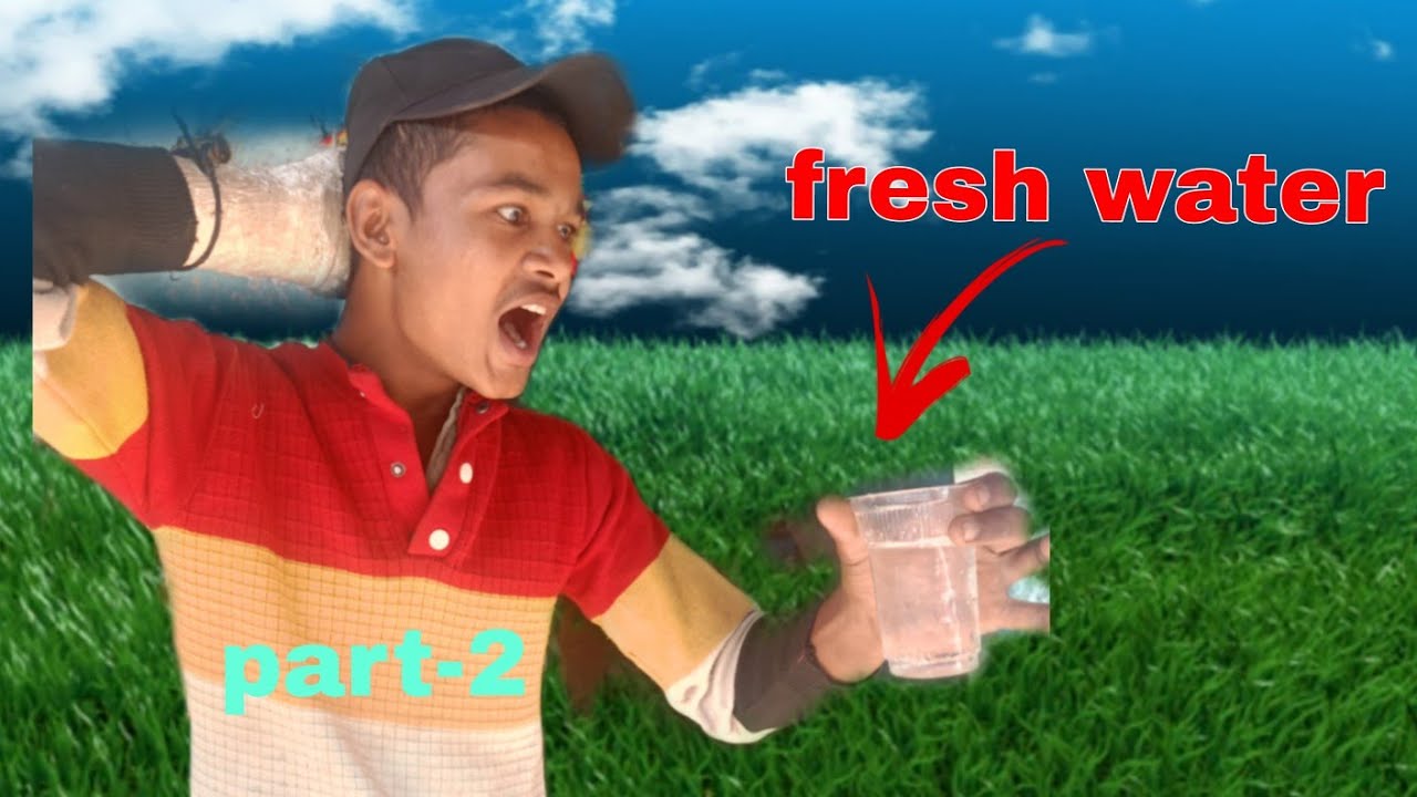 We make a really water filtration method||हमने बना दिया पानी साफ करने का जुगाड||😎