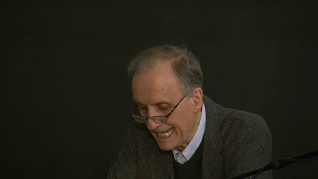 Vortrag von Peter Schäfer: 
