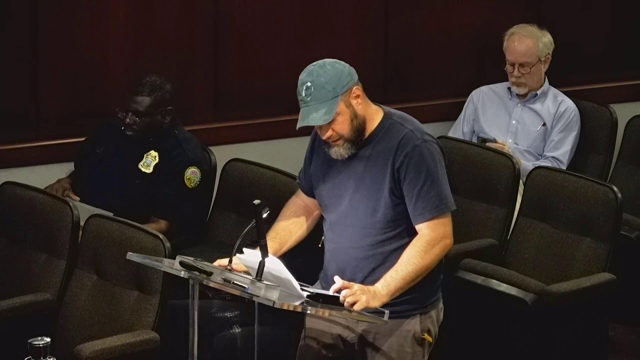 Chattanooga City Council Business Meeting - 2/17/2026