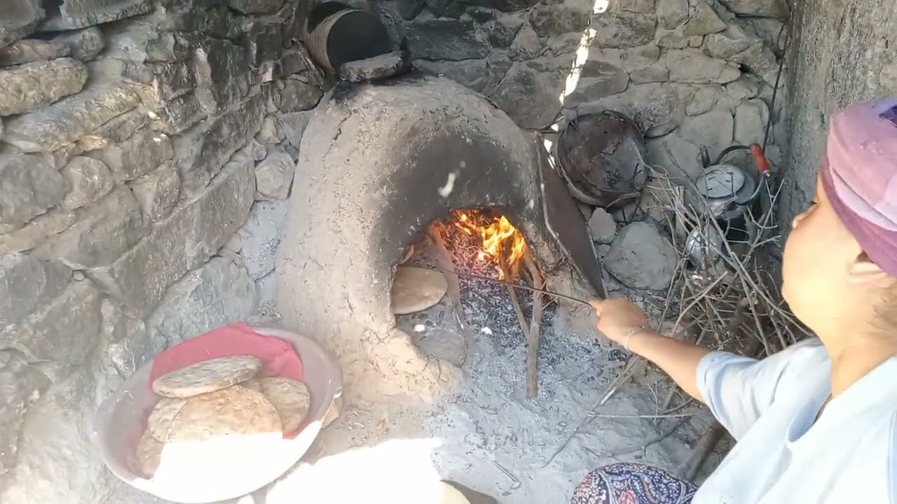 جولة في البادية شاركتها معاكم