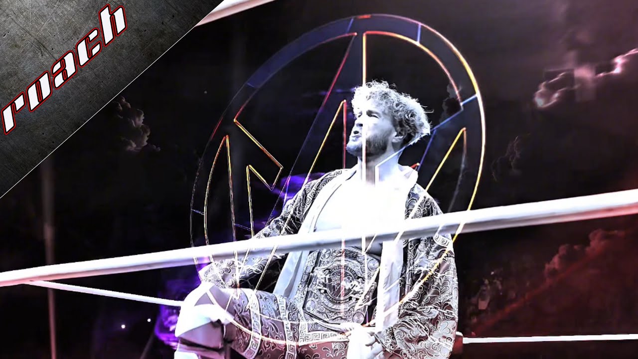 Will Ospreay Custom Titantron- Elevated