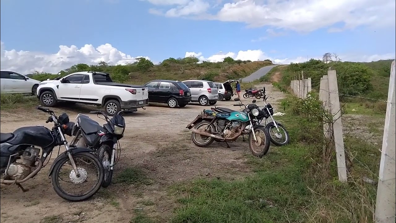 VIAJANDO  PELO NORDESTE  🏍