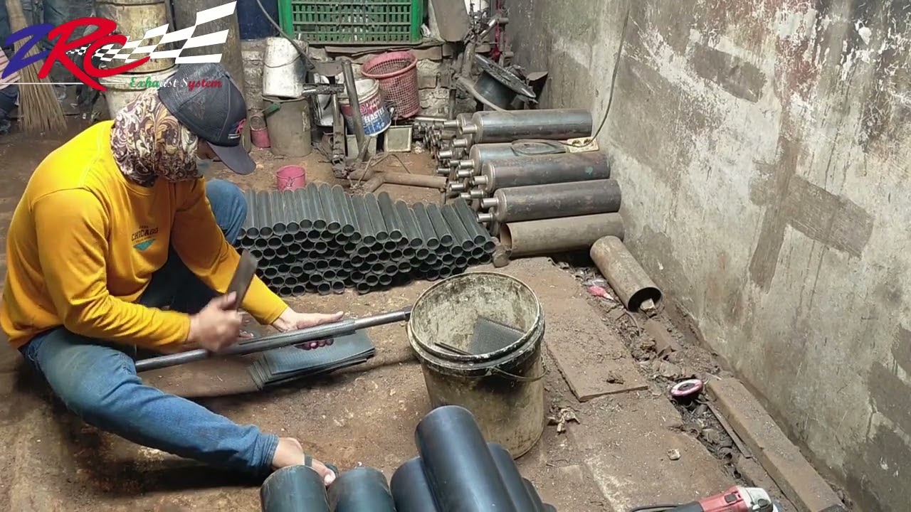 cinema bengkel zannyknalpot zrc