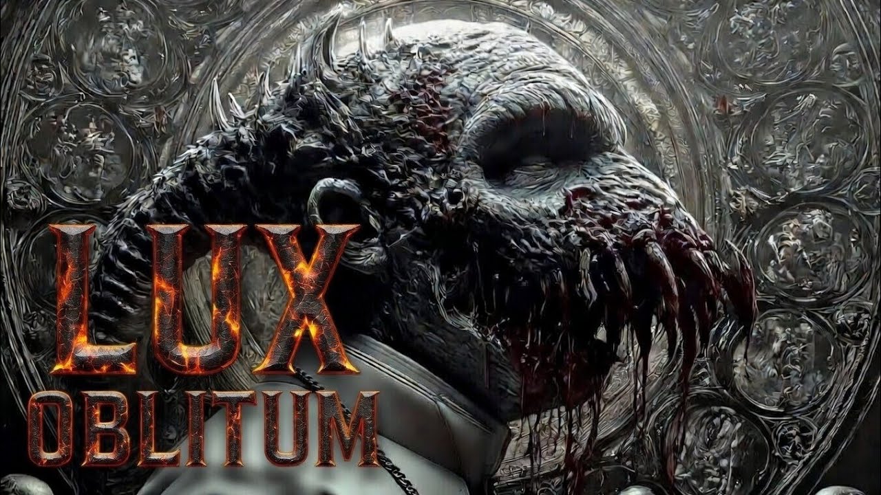 🔥 Rapture – Lux Oblitum | Infernal Death Metal Ceremony