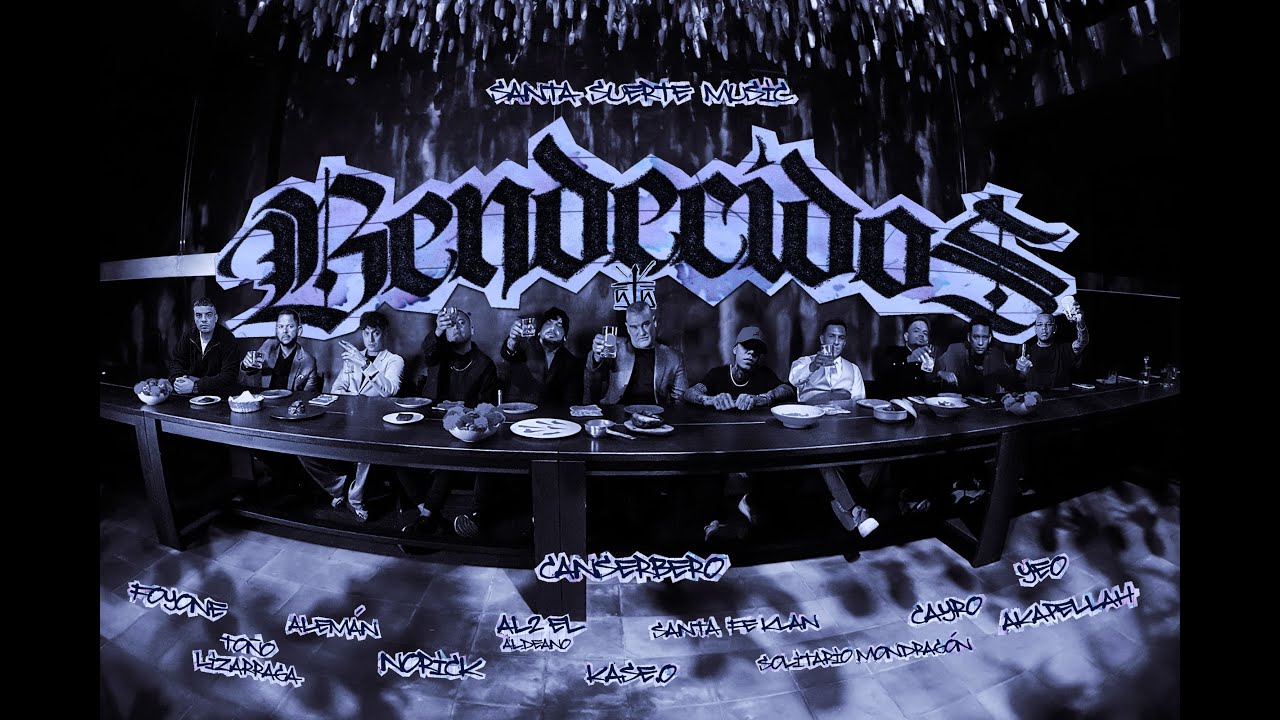 BENDECIDOS - VIDEO OFICIAL